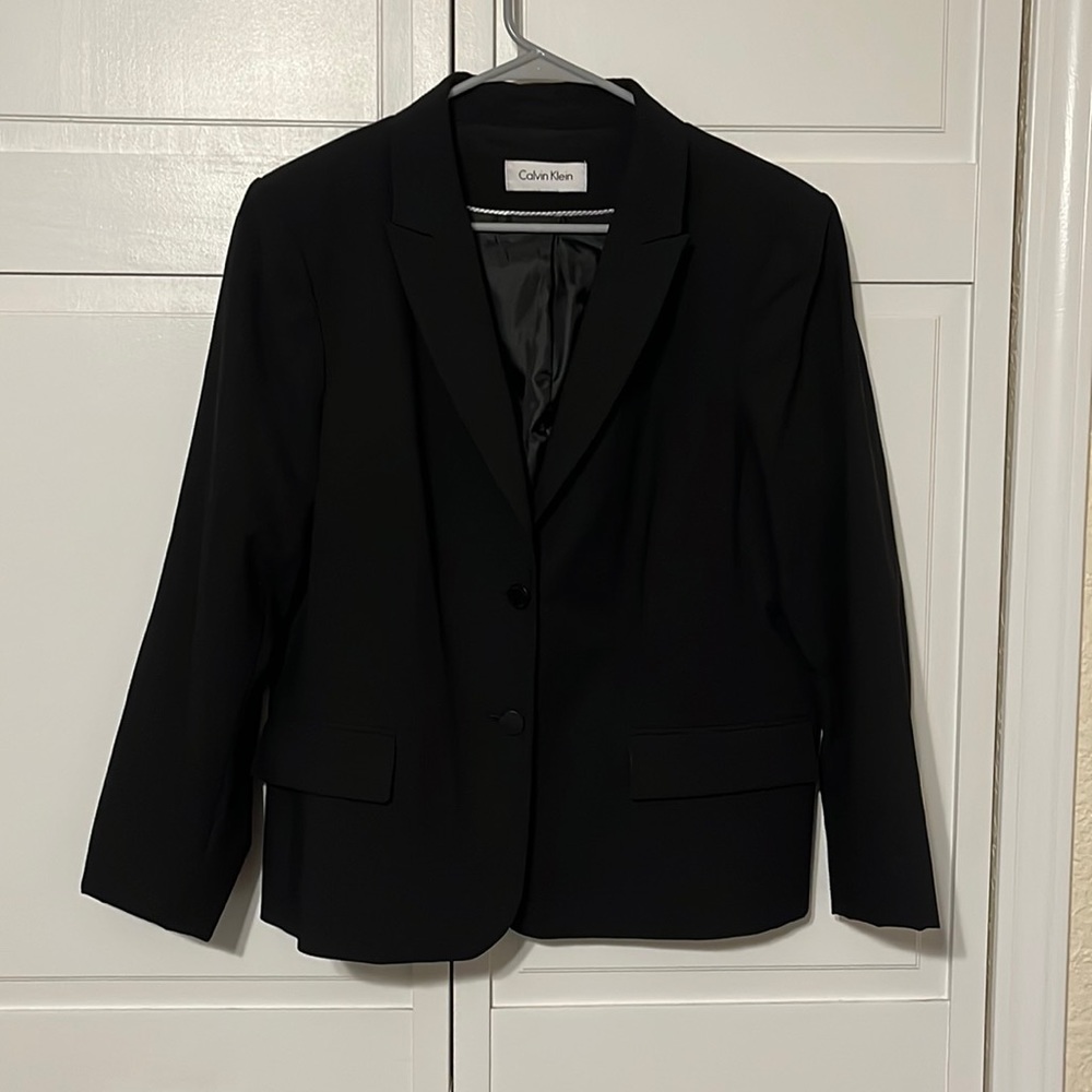 Black Blazer